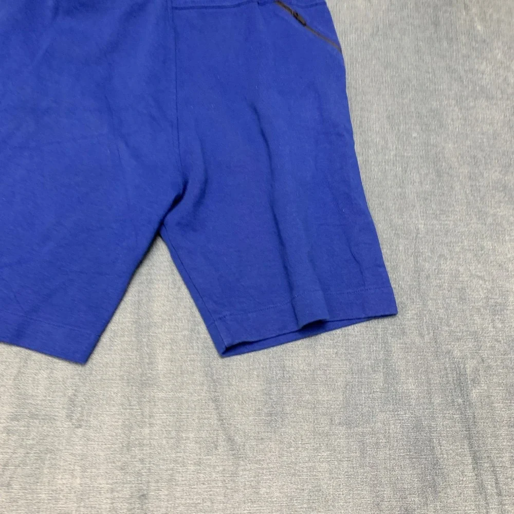 Kappa x Zara Board Shorts Boys 13-14 Blue Drawstring Waist Surfing Swimwear